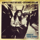 Dave's True Story : Simple Twist Of Fate (CD, Album)