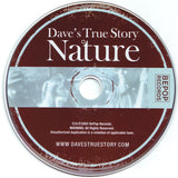 Dave's True Story : Nature (CD, Album)