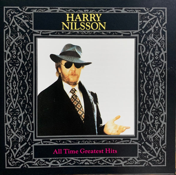 Harry Nilsson : All Time Greatest Hits (CD, Comp, Club, RM)