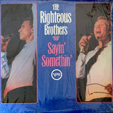 The Righteous Brothers : Sayin' Somethin' (LP, Album, Mono, MGM)