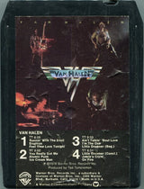 Van Halen : Van Halen (8-Trk, Album)