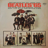 The Beatles : Beatles '65 (LP, Album, RP, Jac)