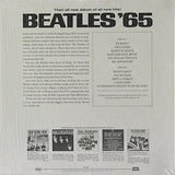The Beatles : Beatles '65 (LP, Album, RP, Jac)