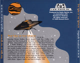 Orson Welles And His Mercury Radio Theater (2) : The War Of The Worlds (CD, Album, RM)