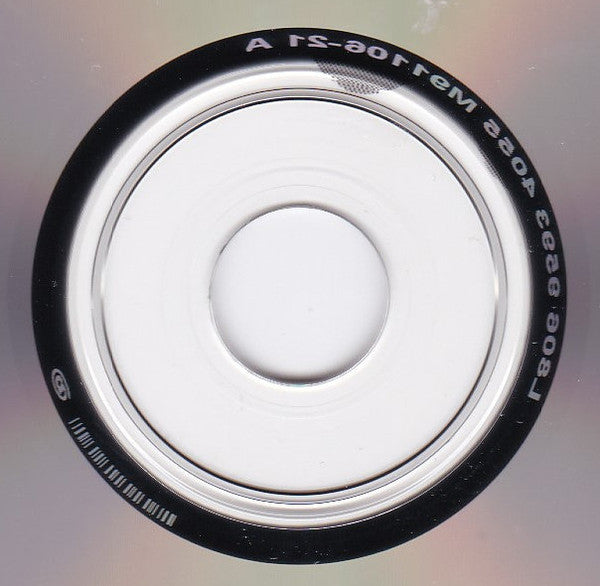 Orson Welles And His Mercury Radio Theater (2) : The War Of The Worlds (CD, Album, RM)