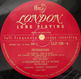 Igor Stravinsky / L'Orchestre De La Suisse Romande, Ernest Ansermet : Petrouchka (LP, Mono)