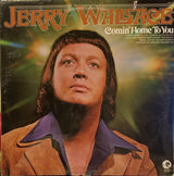 Jerry Wallace : Comin' Home To You (LP)