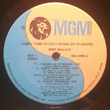 Jerry Wallace : Comin' Home To You (LP)