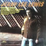 Jerry Lee Lewis : Touching Home (LP, Album)