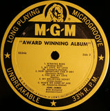 Joni James : Award Winning Album (LP, Album, Comp, Mono)