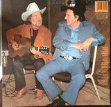 Willie Nelson & Webb Pierce : In The Jailhouse Now (LP, Album, Ter)