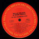 Willie Nelson & Webb Pierce : In The Jailhouse Now (LP, Album, Ter)