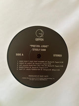 Steely Dan : Pretzel Logic (LP, Album, RE, 180)