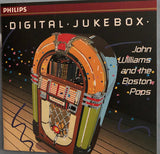 John Williams (4) And Boston Pops Orchestra : Digital Jukebox (CD, Album)