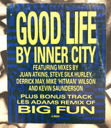 Inner City : Good Life (12")