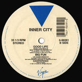 Inner City : Good Life (12")