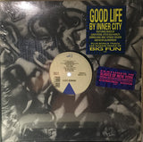 Inner City : Good Life (12")