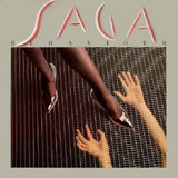 Saga (3) : Behaviour (LP, Album)