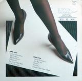 Saga (3) : Behaviour (LP, Album)