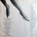 Saga (3) : Behaviour (LP, Album)