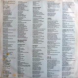 Saga (3) : Behaviour (LP, Album)