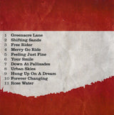 The Sunchymes : Shifting Sands (CDr, Album)