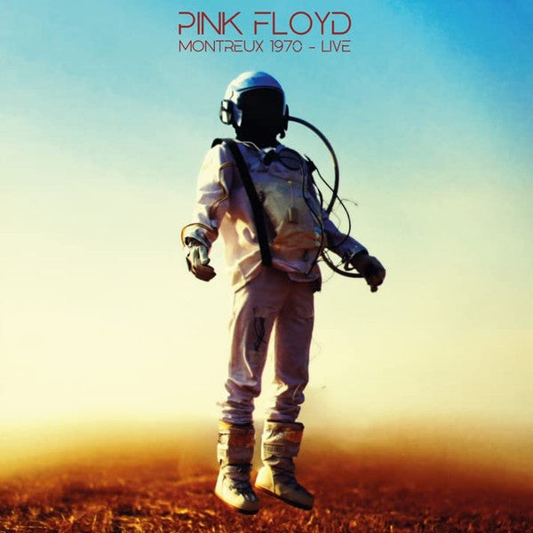 Pink Floyd : Montreux 1970 - Live (2xCD, Unofficial)