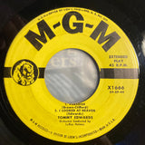 Tommy Edwards : For Young Lovers (Vol. 1) (7", EP)