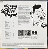 Xavier Cugat : The Latin Soul Of Xavier Cugat (LP, Album, RE)