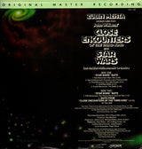 Zubin Mehta Conducts Los Angeles Philharmonic Orchestra : Suites From Star Wars And Close Encounters Of The Third Kind (LP, Album, Ltd, RM)