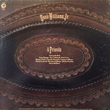 Hank Williams Jr. : Hank Williams, Jr. And Friends (LP, Album, Gat)