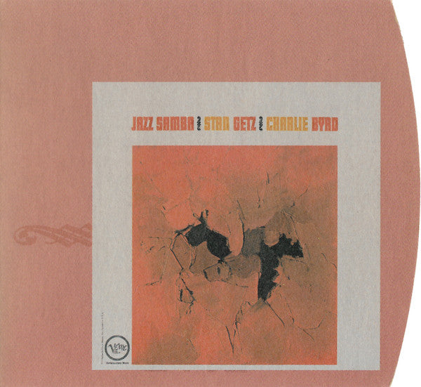 Stan Getz / Charlie Byrd : Jazz Samba (CD, Album, RE, PMD)