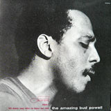 Bud Powell : The Amazing Bud Powell, Volume 1 (CD, Album, Mono, RE)