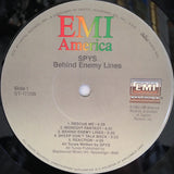 S·P·Y·S* : Behind Enemy Lines (LP, Album, Jac)