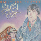 Billy Joe Shaver : Gypsy Boy (LP, Album, RP)