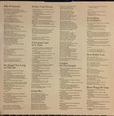 Billy Joe Shaver : Gypsy Boy (LP, Album, RP)