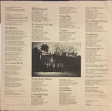 Billy Joe Shaver : Gypsy Boy (LP, Album, RP)