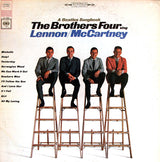 The Brothers Four Sing Lennon-McCartney : A Beatles Songbook (LP, Album)