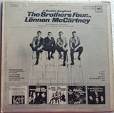 The Brothers Four Sing Lennon-McCartney : A Beatles Songbook (LP, Album)