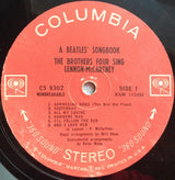 The Brothers Four Sing Lennon/McCartney* : A Beatles Songbook (LP, Album)