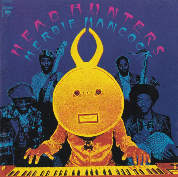 Herbie Hancock : Head Hunters (CD, Album, RE, RM)