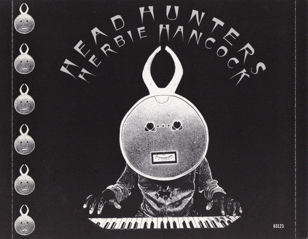 Herbie Hancock : Head Hunters (CD, Album, RE, RM)