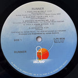 Runner (2) : Runner (LP, Album, Jac)