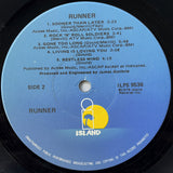 Runner (2) : Runner (LP, Album, Jac)