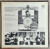 Flatt & Scruggs : Changin' Times (LP, Album, San)