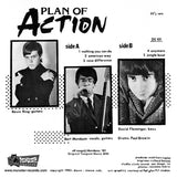 Manual Scan : Plan Of Action (7", RE)
