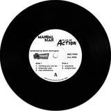 Manual Scan : Plan Of Action (7", RE)