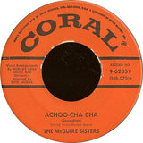 McGuire Sisters : May You Always (7", Single, Glo)