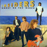 Insiders (3) : Ghost On The Beach (LP, Album)
