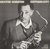 Dexter Gordon : Gotham City (CD, Album)